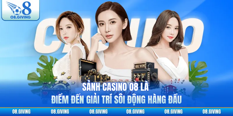 o8.giving